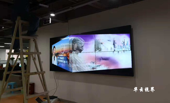 49 inch 3.5 LCD mosaic screen